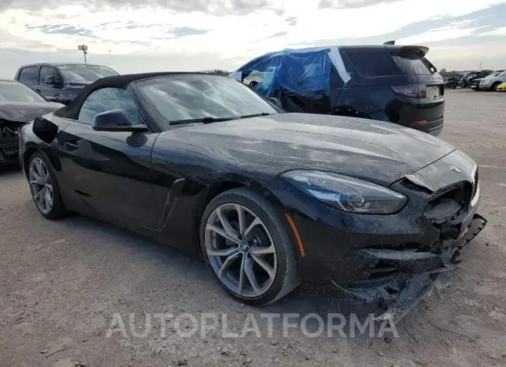 BMW Z4 SDRIVE3 2020 vin WBAHF3C09LWW65556 from auto auction Copart