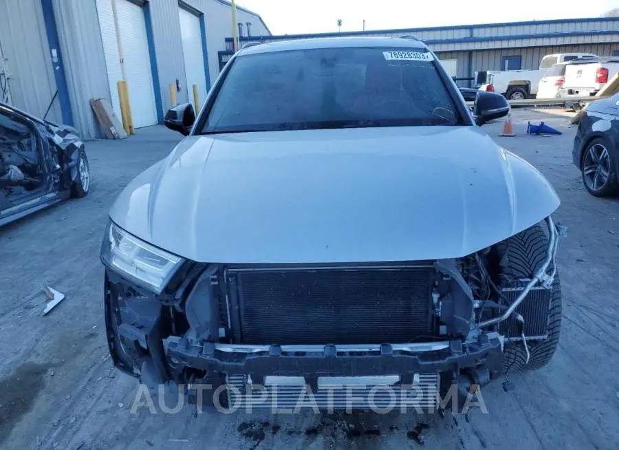 AUDI SQ5 PREMIU 2020 vin WA1B4AFY6L2004394 from auto auction Copart