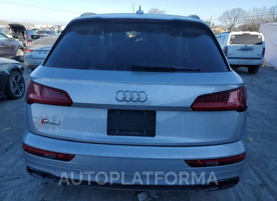 AUDI SQ5 PREMIU 2020 vin WA1B4AFY6L2004394 from auto auction Copart