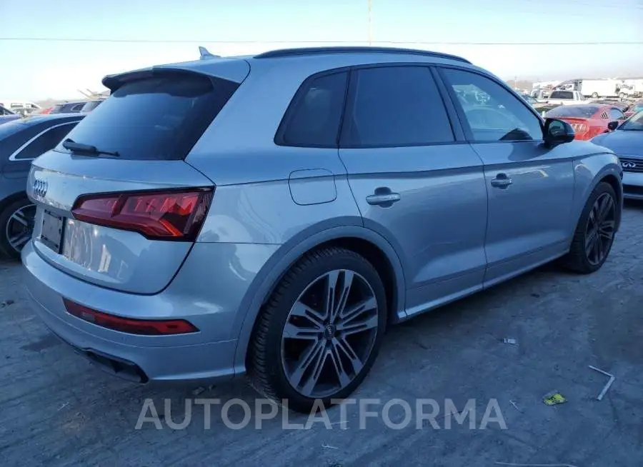 AUDI SQ5 PREMIU 2020 vin WA1B4AFY6L2004394 from auto auction Copart