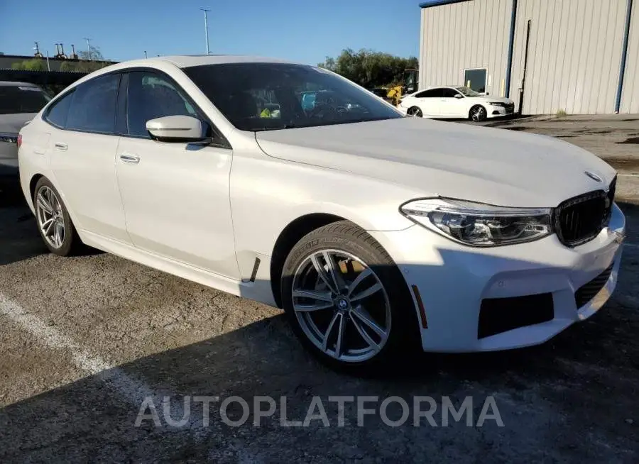 BMW 640 XIGT 2018 vin WBAJV6C55JBJ99453 from auto auction Copart