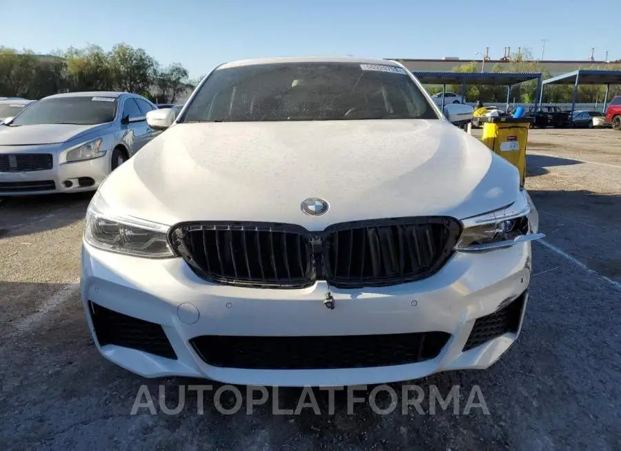 BMW 640 XIGT 2018 vin WBAJV6C55JBJ99453 from auto auction Copart