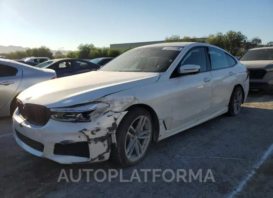 BMW 640 XIGT 2018 vin WBAJV6C55JBJ99453 from auto auction Copart