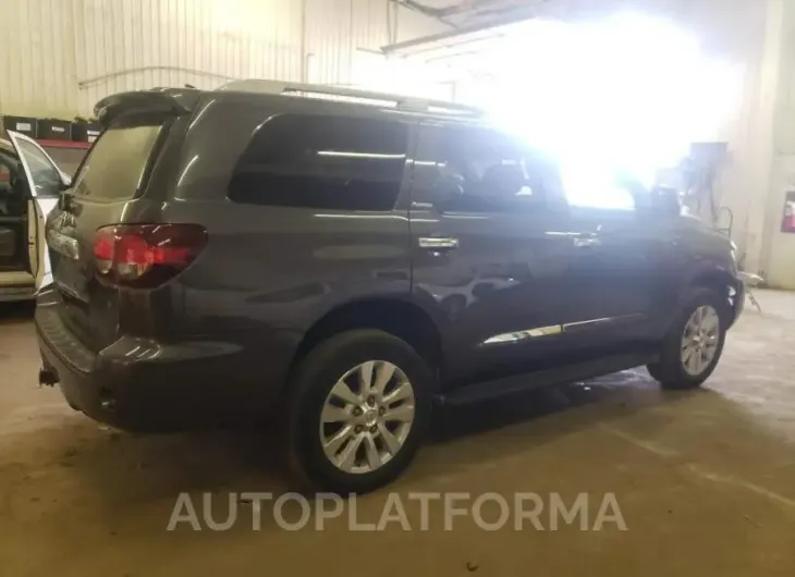 TOYOTA SEQUOIA PL 2019 vin 5TDDY5G12KS173931 from auto auction Copart