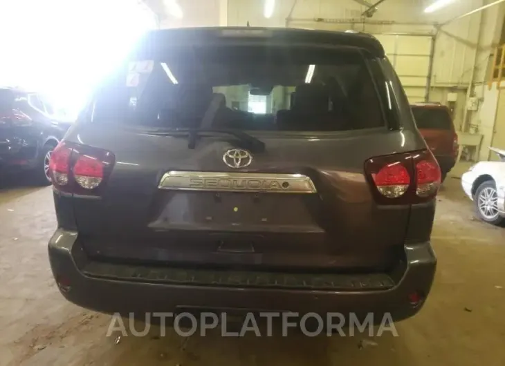 TOYOTA SEQUOIA PL 2019 vin 5TDDY5G12KS173931 from auto auction Copart