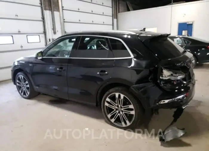 AUDI SQ5 PREMIU 2018 vin WA1A4AFY6J2007630 from auto auction Copart