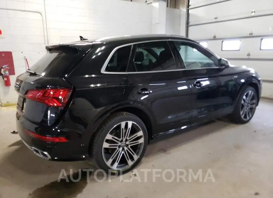 AUDI SQ5 PREMIU 2018 vin WA1A4AFY6J2007630 from auto auction Copart