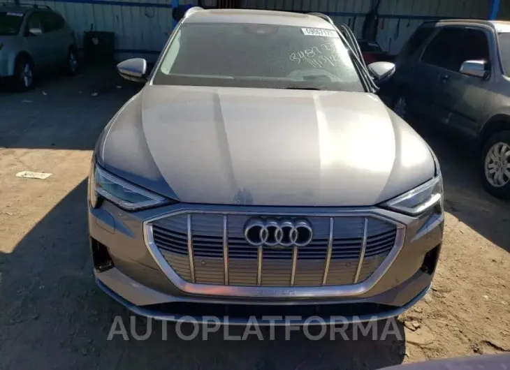 AUDI E-TRON PRE 2019 vin WA1VAAGE0KB022771 from auto auction Copart