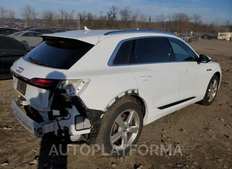 AUDI E-TRON PRE 2019 vin WA1VABGE8KB011930 from auto auction Copart