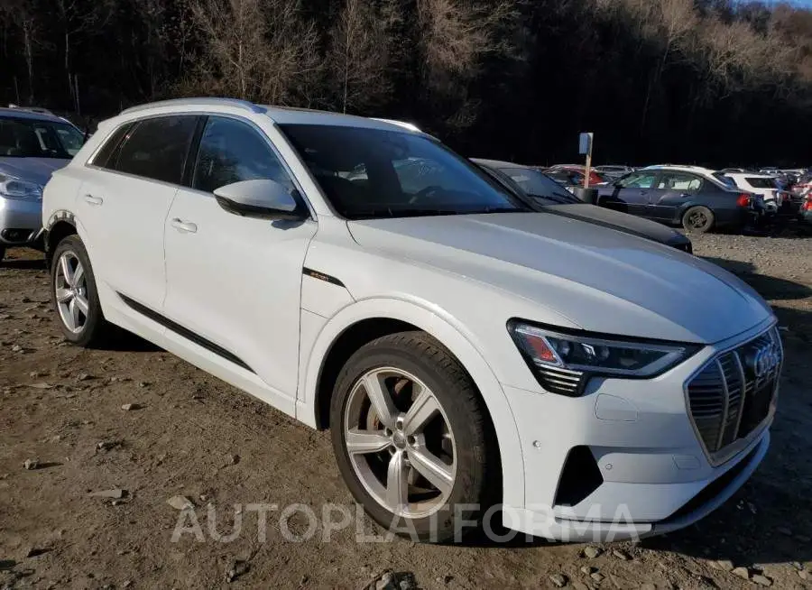 AUDI E-TRON PRE 2019 vin WA1VABGE8KB011930 from auto auction Copart