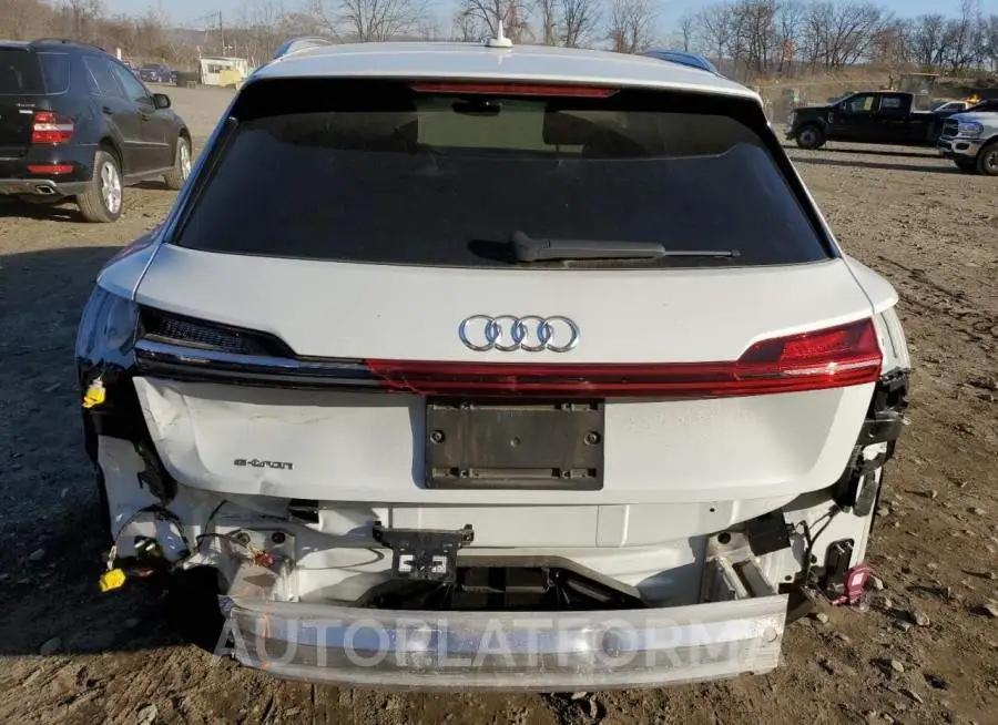 AUDI E-TRON PRE 2019 vin WA1VABGE8KB011930 from auto auction Copart