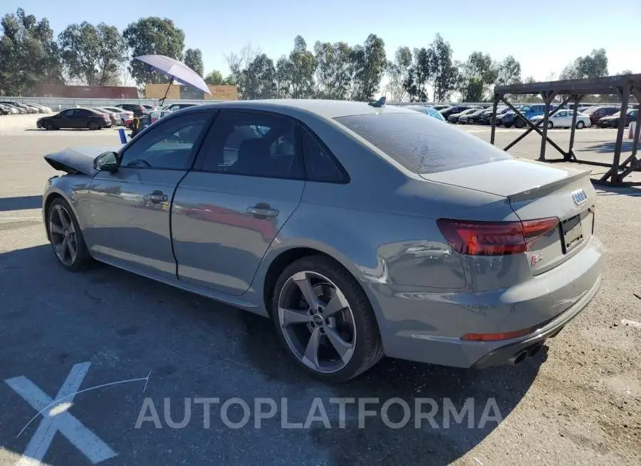 AUDI S4 PREMIUM 2019 vin WAUB4AF47KA103133 from auto auction Copart