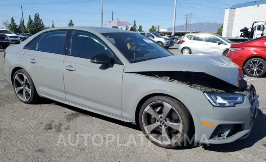 AUDI S4 PREMIUM 2019 vin WAUB4AF47KA103133 from auto auction Copart