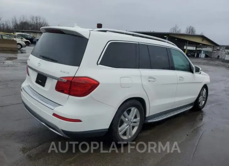 MERCEDES-BENZ GL 450 4MA 2015 vin 4JGDF6EE2FA570331 from auto auction Copart