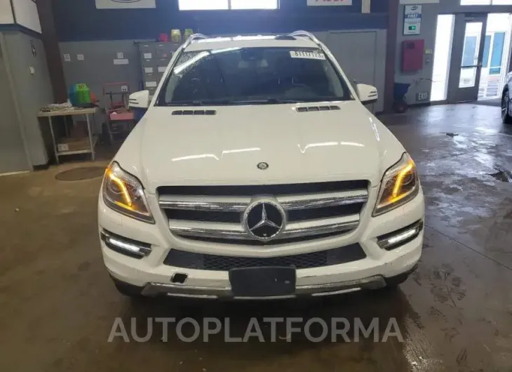 MERCEDES-BENZ GL 450 4MA 2016 vin 4JGDF6EEXGA624220 from auto auction Copart