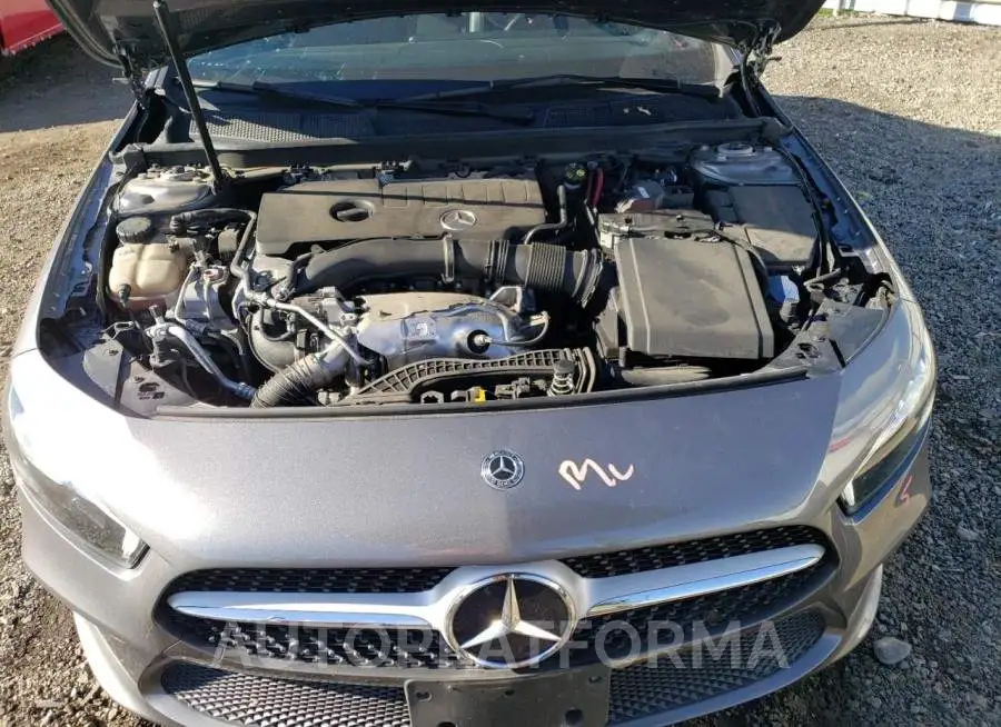 MERCEDES-BENZ A 220 2019 vin WDD3G4EB4KW023815 from auto auction Copart