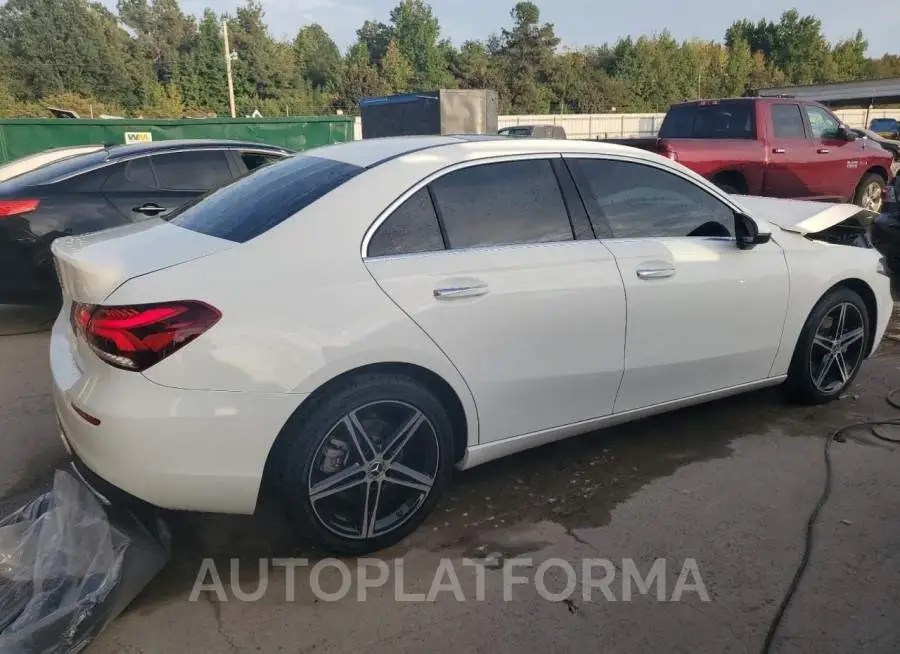 MERCEDES-BENZ A 220 2019 vin WDD3G4EB7KW015739 from auto auction Copart