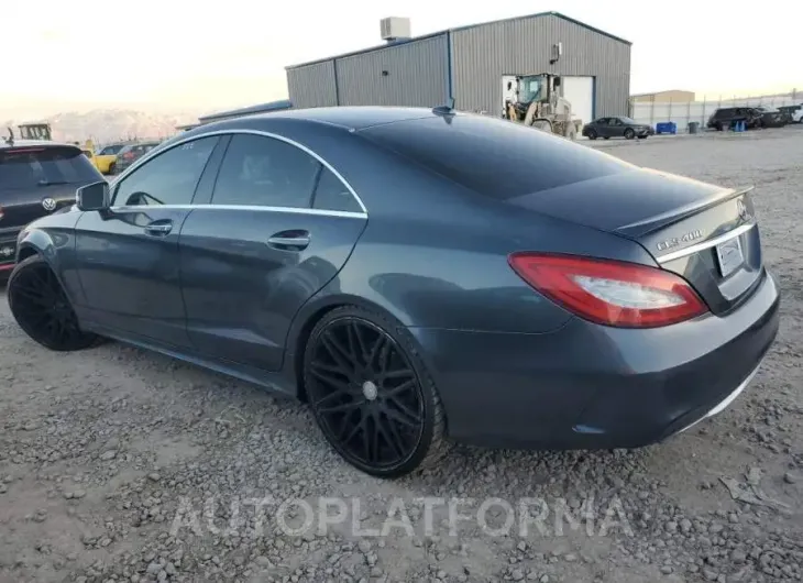 MERCEDES-BENZ CLS 400 2015 vin WDDLJ6FB7FA133739 from auto auction Copart