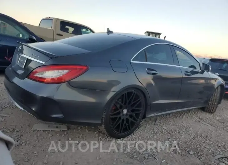 MERCEDES-BENZ CLS 400 2015 vin WDDLJ6FB7FA133739 from auto auction Copart