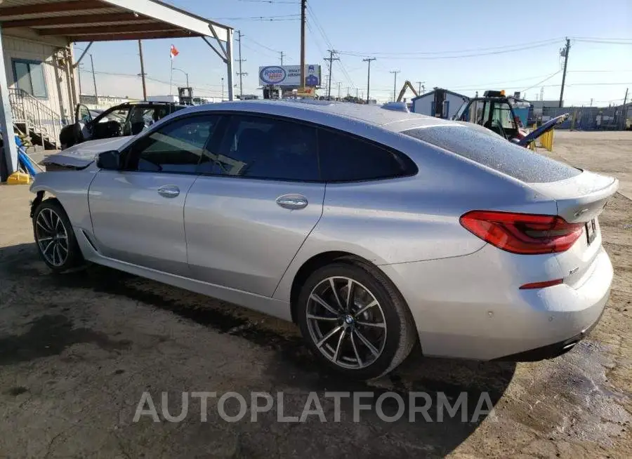 BMW 640 XIGT 2018 vin WBAJV6C50JBK07703 from auto auction Copart