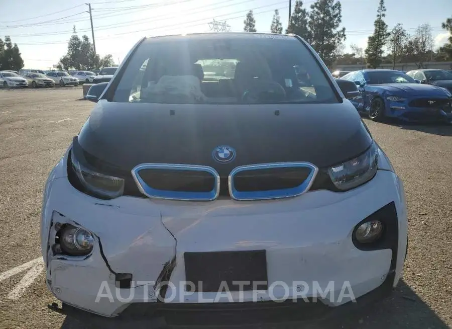 BMW I3 REX 2017 vin WBY1Z8C39HV890347 from auto auction Copart