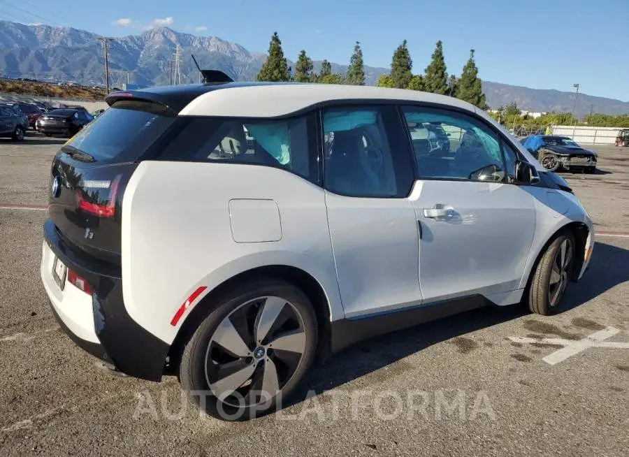 BMW I3 REX 2017 vin WBY1Z8C39HV890347 from auto auction Copart