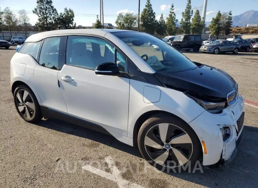 BMW I3 REX 2017 vin WBY1Z8C39HV890347 from auto auction Copart