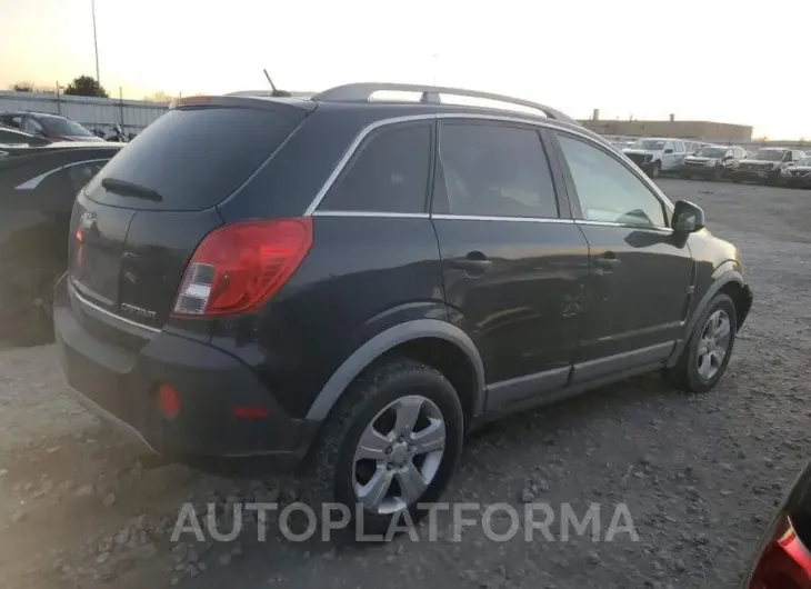 CHEVROLET CAPTIVA LS 2015 vin 3GNAL2EK8FS519095 from auto auction Copart