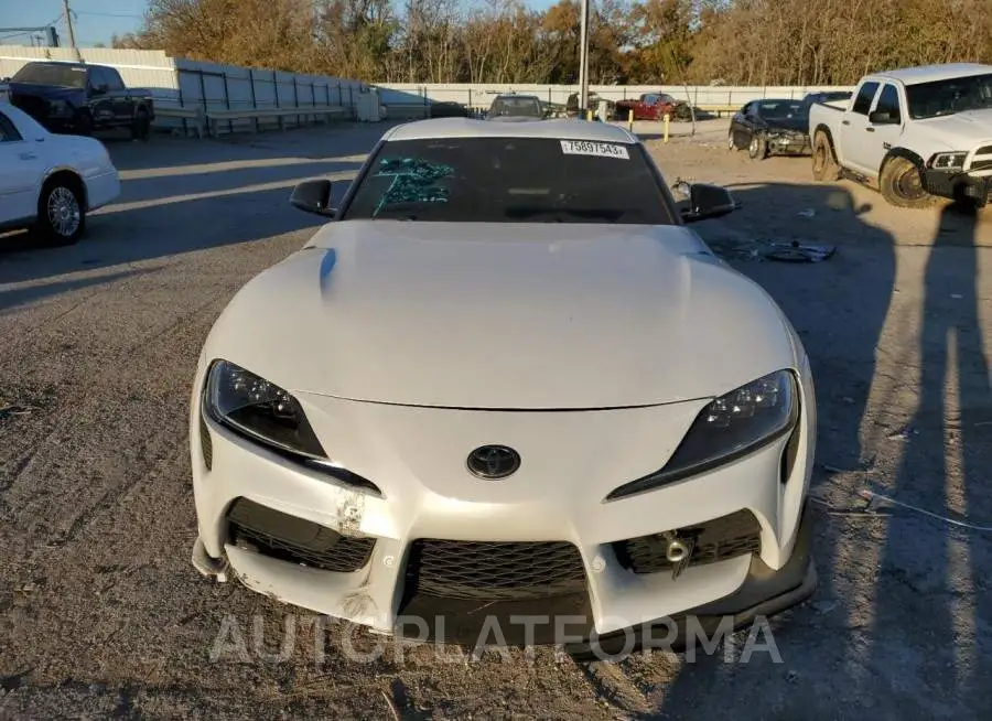 TOYOTA SUPRA BASE 2020 vin WZ1DB4C07LW025012 from auto auction Copart