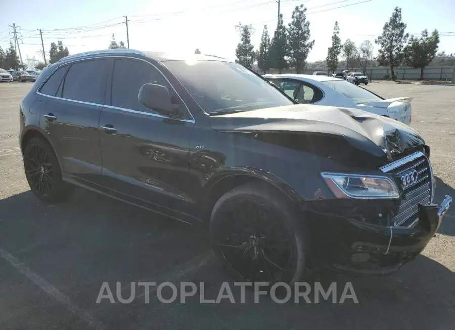 AUDI SQ5 PREMIU 2016 vin WA1CCAFP8GA130315 from auto auction Copart