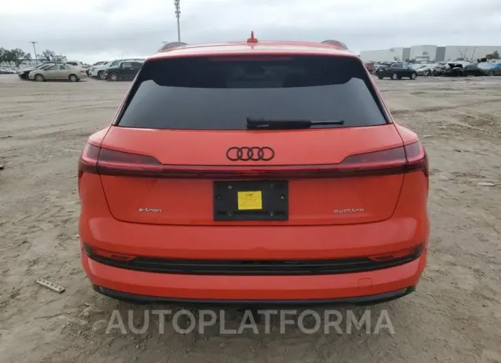 AUDI E-TRON PRE 2021 vin WA1VAAGE4MB019956 from auto auction Copart