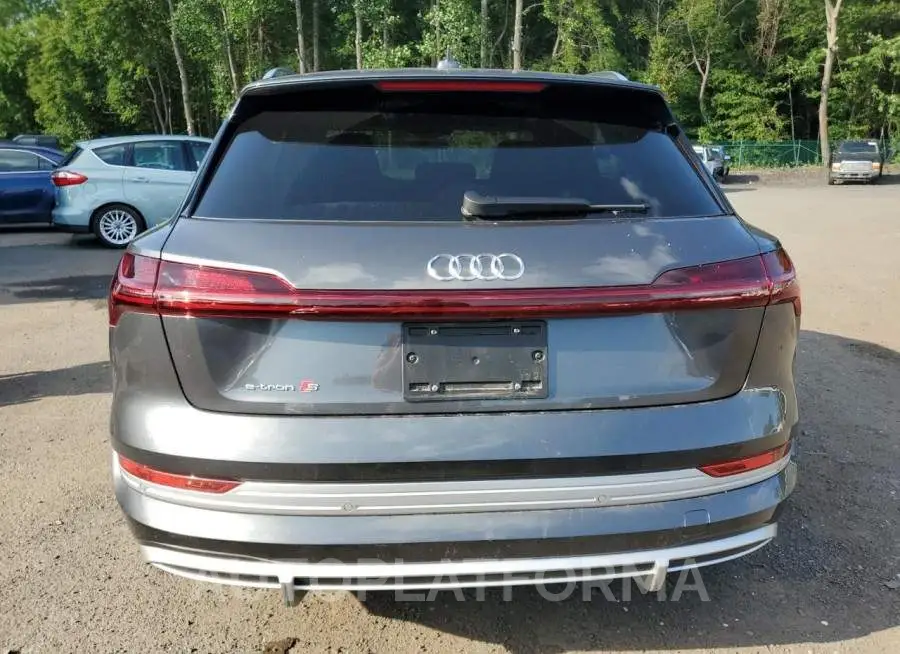 AUDI E-TRON S P 2023 vin WA1VCBGE4PB006130 from auto auction Copart