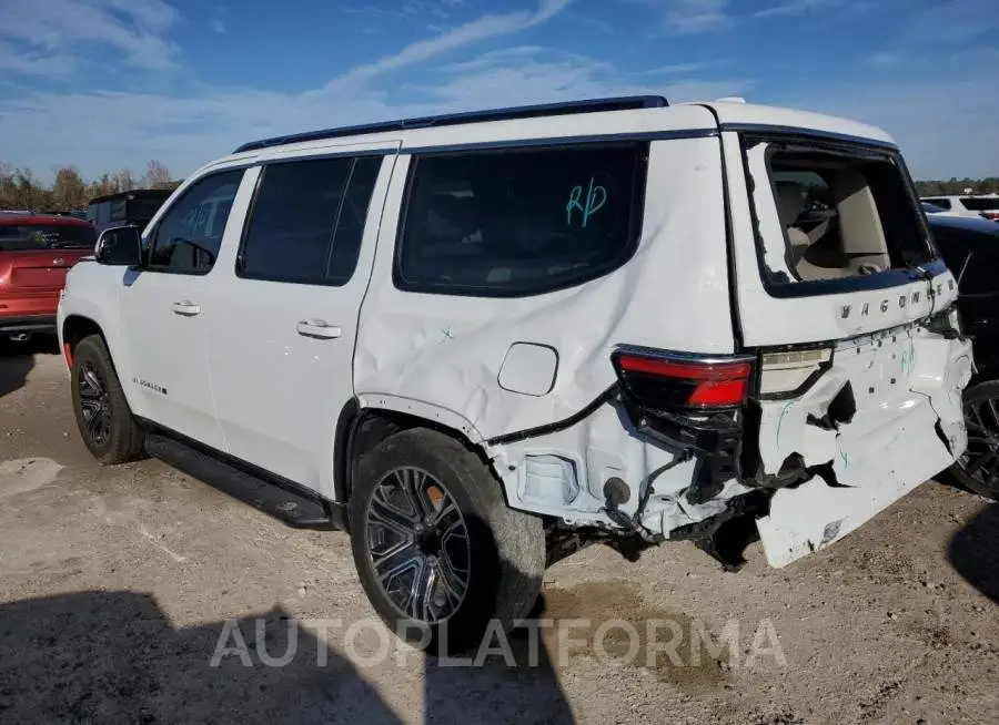 JEEP WAGONEER S 2022 vin 1C4SJUDT0NS109152 from auto auction Copart