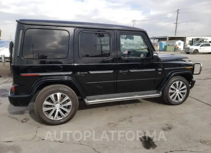 MERCEDES-BENZ G 550 2019 vin WDCYC6BJXKX323897 from auto auction Copart