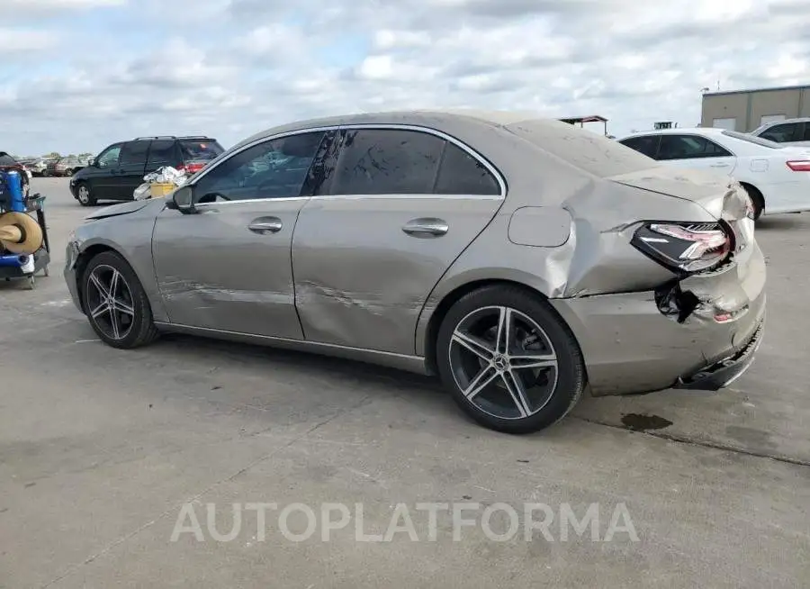 MERCEDES-BENZ A 220 2019 vin WDD3G4EB2KW002932 from auto auction Copart