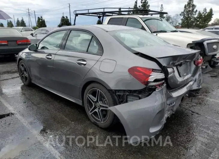 MERCEDES-BENZ A 220 2019 vin WDD3G4EB4KW003032 from auto auction Copart