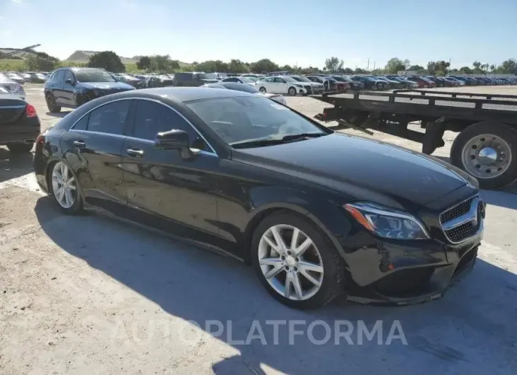 MERCEDES-BENZ CLS 550 2015 vin WDDLJ7DB3FA147842 from auto auction Copart