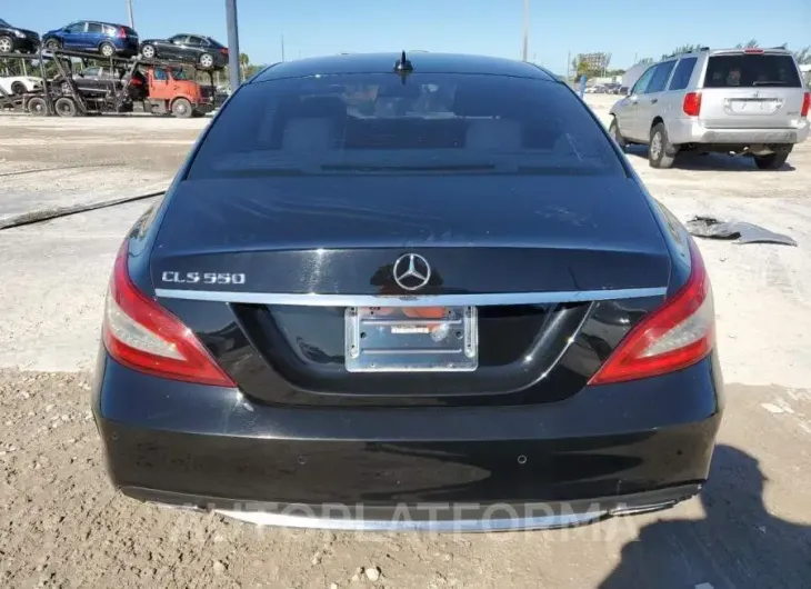 MERCEDES-BENZ CLS 550 2015 vin WDDLJ7DB3FA147842 from auto auction Copart