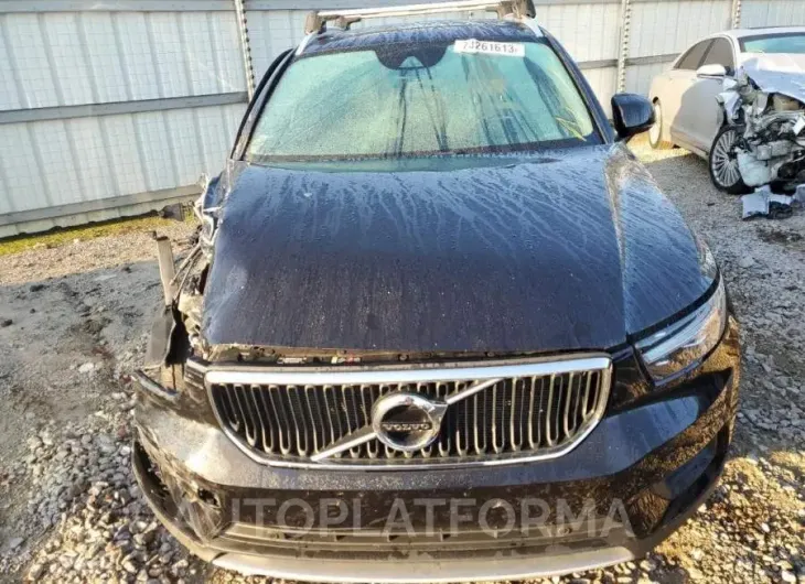 VOLVO XC40 T5 MO 2020 vin YV4162UKXL2181284 from auto auction Copart