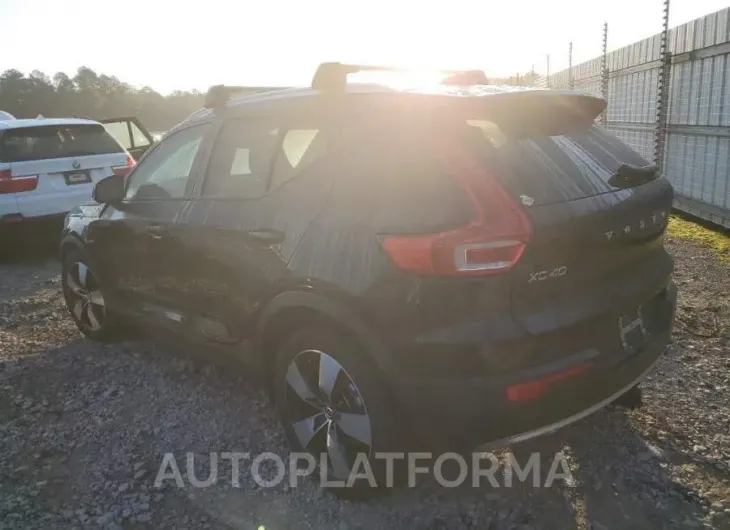 VOLVO XC40 T5 MO 2020 vin YV4162UKXL2181284 from auto auction Copart