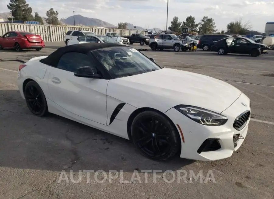 BMW Z4 SDRIVE3 2021 vin WBAHF3C03MWW89742 from auto auction Copart