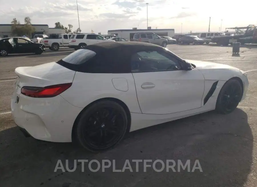 BMW Z4 SDRIVE3 2021 vin WBAHF3C03MWW89742 from auto auction Copart