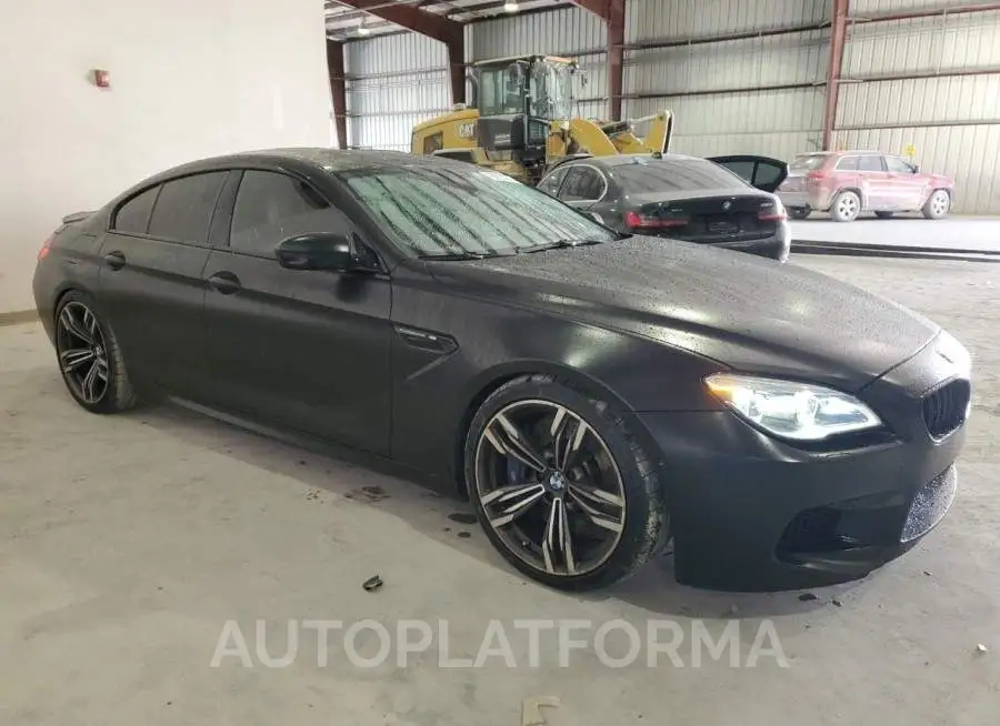 BMW M6 GRAN CO 2016 vin WBS6E9C53GGF92658 from auto auction Copart