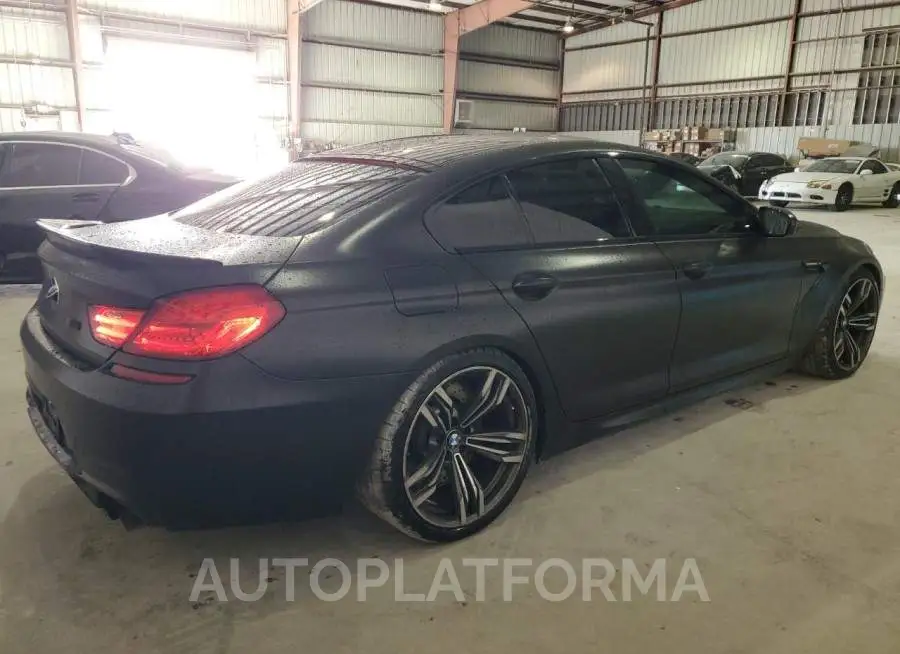 BMW M6 GRAN CO 2016 vin WBS6E9C53GGF92658 from auto auction Copart