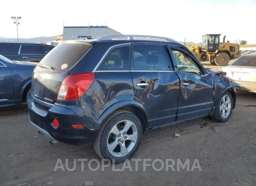 CHEVROLET CAPTIVA LT 2015 vin 3GNAL3EK7FS502312 from auto auction Copart