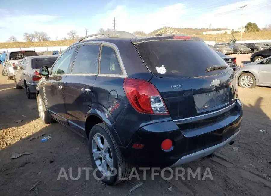 CHEVROLET CAPTIVA LT 2015 vin 3GNAL3EK7FS502312 from auto auction Copart