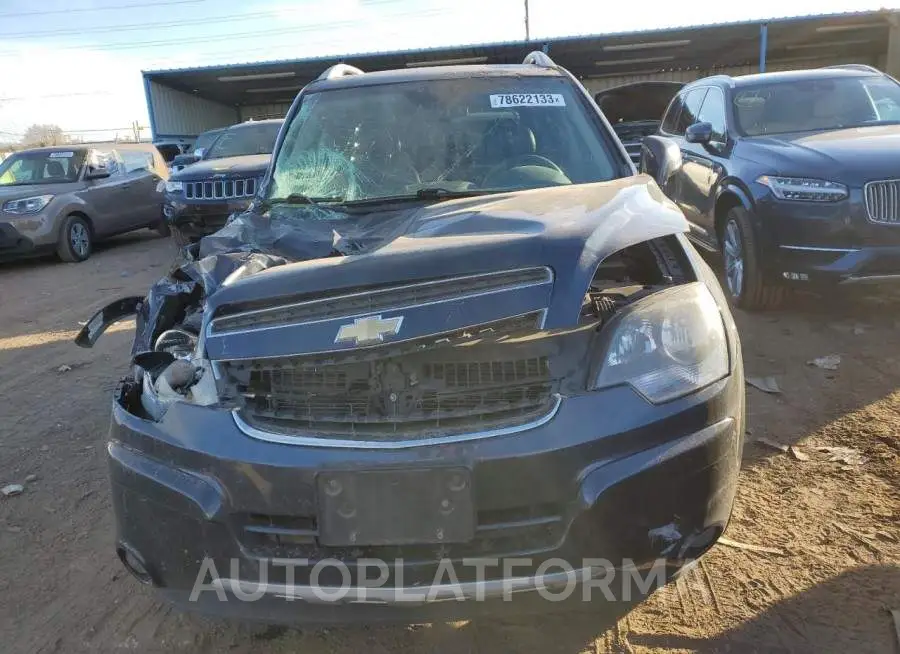 CHEVROLET CAPTIVA LT 2015 vin 3GNAL3EK7FS502312 from auto auction Copart