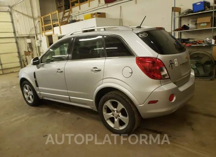 CHEVROLET CAPTIVA LT 2015 vin 3GNAL4EK1FS513439 from auto auction Copart