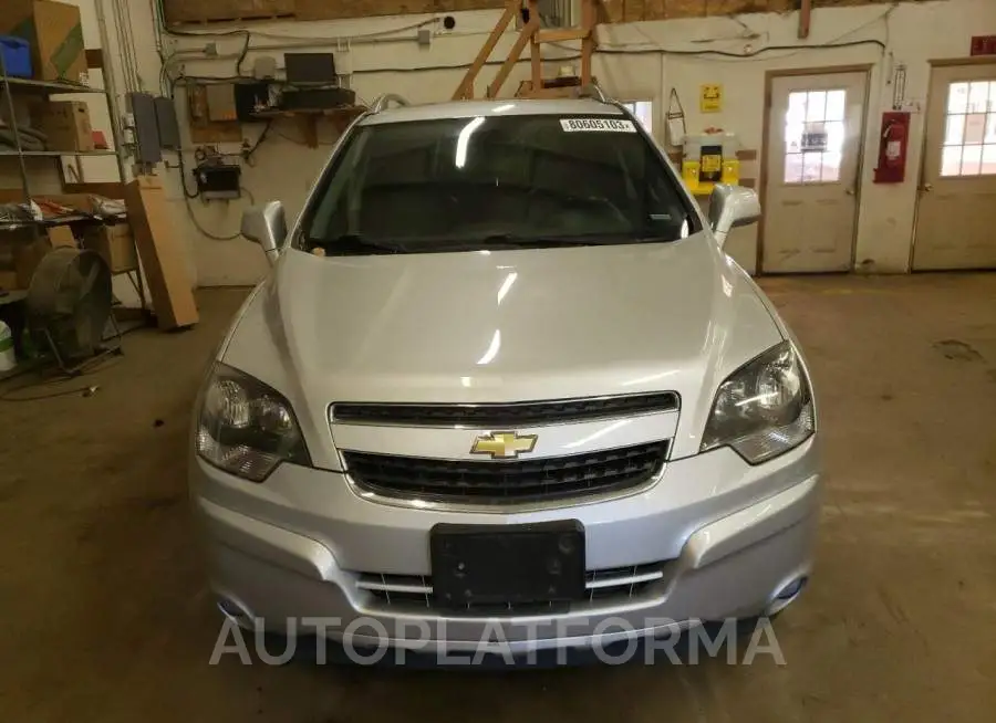 CHEVROLET CAPTIVA LT 2015 vin 3GNAL4EK1FS513439 from auto auction Copart