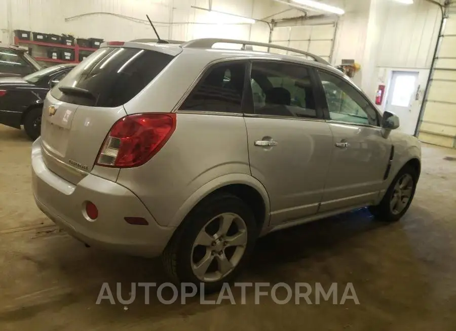 CHEVROLET CAPTIVA LT 2015 vin 3GNAL4EK1FS513439 from auto auction Copart